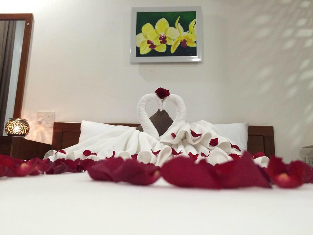 Ocean Flower Hotel Đà Nẵng Exterior foto